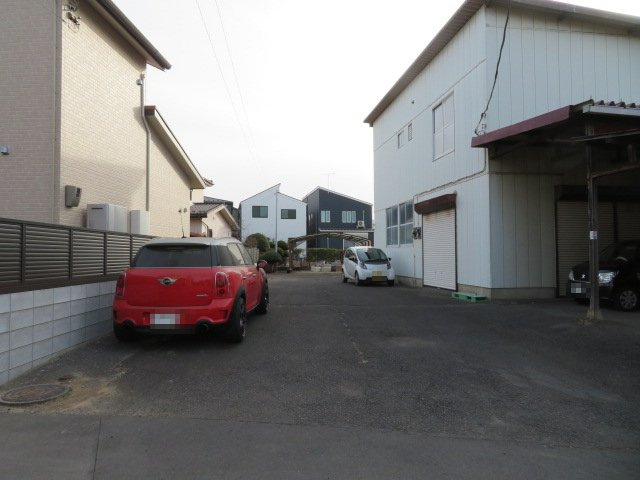 さいたま市桜区大字白鍬の倉庫