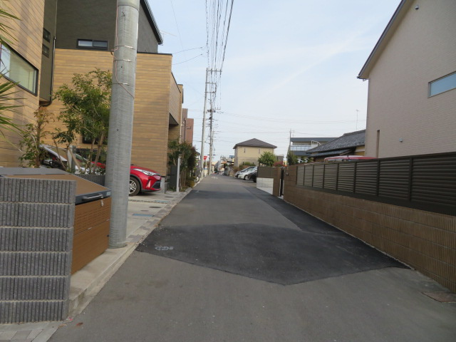 さいたま市桜区大字白鍬の倉庫