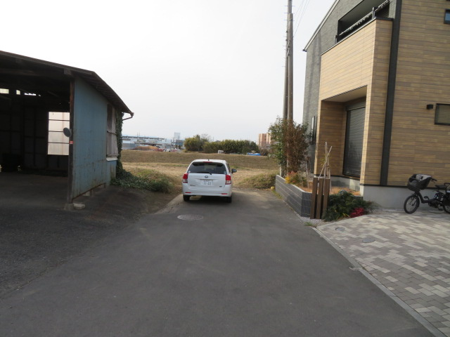 さいたま市桜区大字白鍬の倉庫