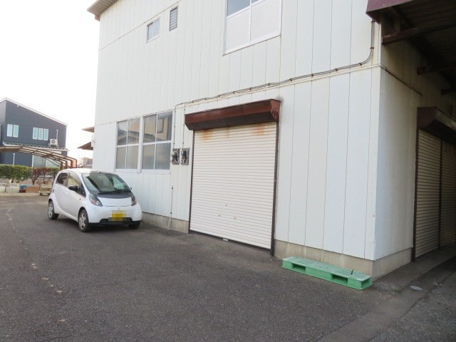 さいたま市桜区大字白鍬の倉庫
