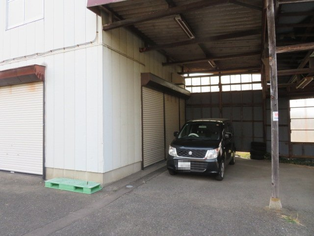 さいたま市桜区大字白鍬の倉庫