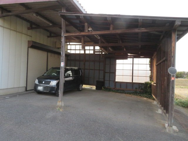 さいたま市桜区大字白鍬の倉庫