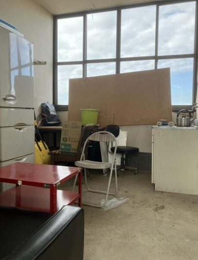 さいたま市桜区大字白鍬の倉庫