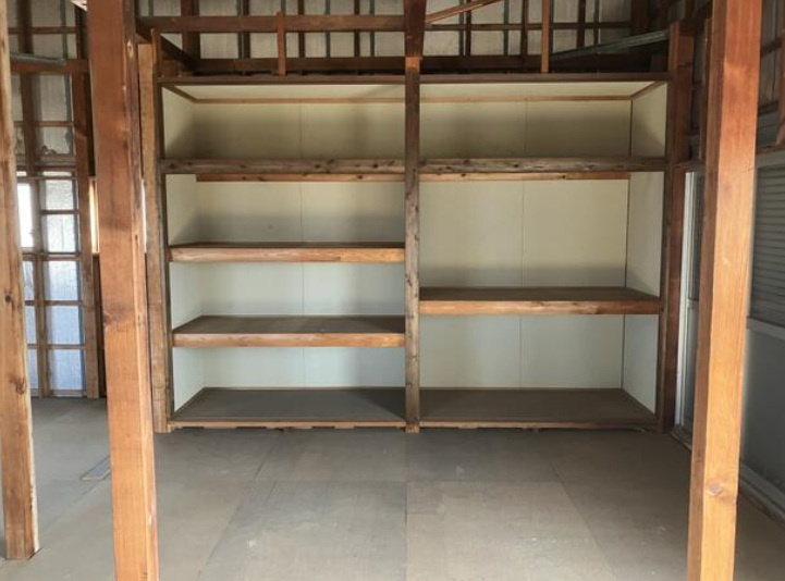 さいたま市桜区大字白鍬の倉庫