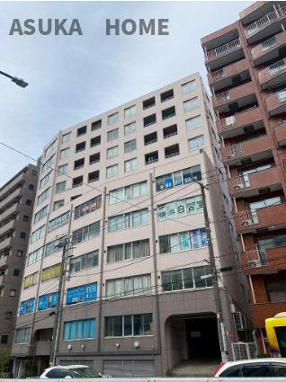 横浜ウェイサイドマンション