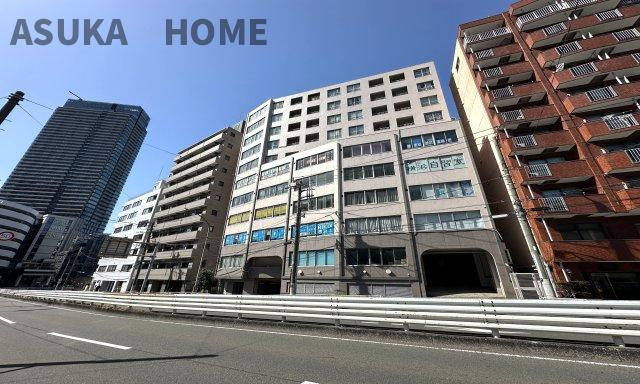 横浜ウェイサイドマンション