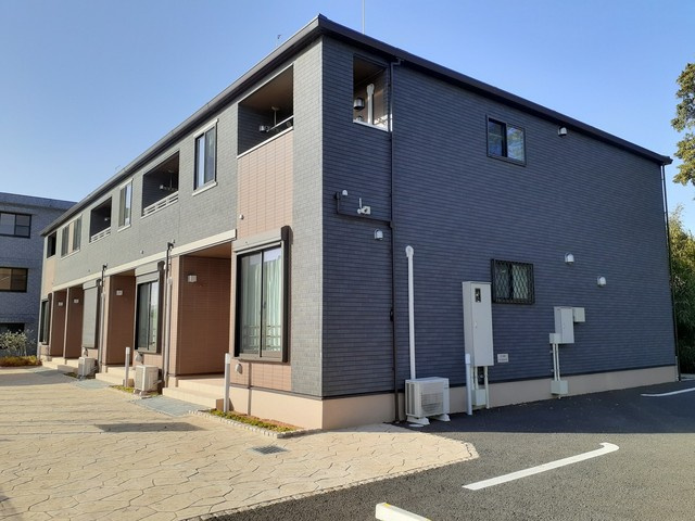 グランパレス　カシマⅡの外観|外観