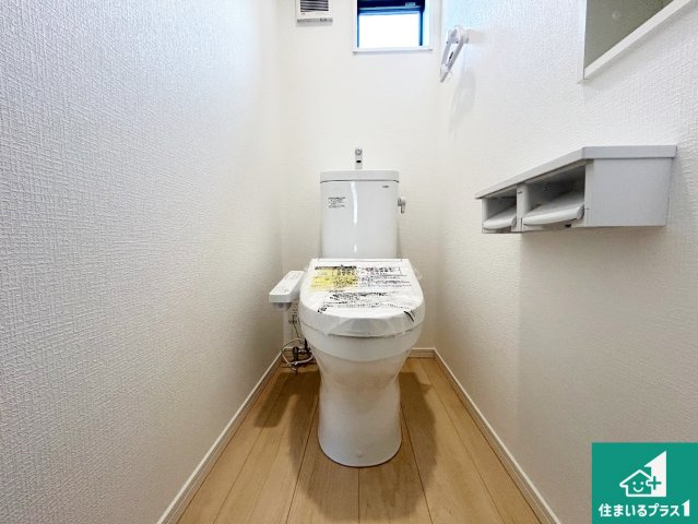 和歌山市井辺　第3期　新築一戸建ての外観|現在の進捗状況です！順調に作業進行中、完成が待ち遠しいです！詳細の間取り等、お気軽にお問い合わせください！