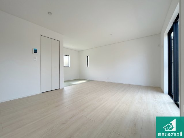 和歌山市井辺　第3期　新築一戸建ての外観|現在建築中！落ち着いた街並みで新生活を始めることが出来そう！周辺の物件も併せてご紹介させて頂きます！