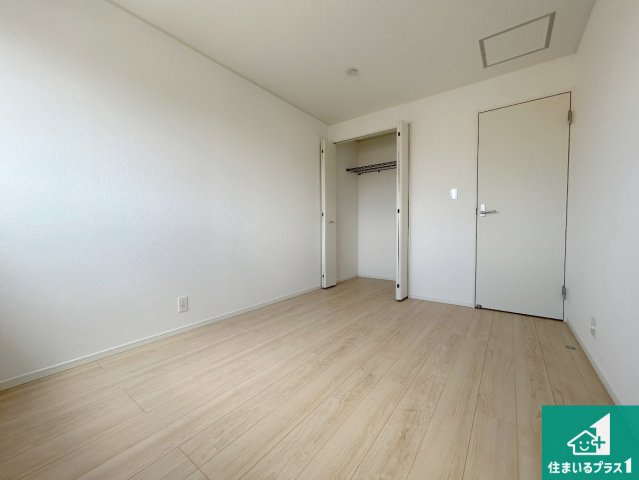 和歌山市井辺　第3期　新築一戸建ての外観|周辺は落ち着いた街並みの住宅地！子育てがしやすい住環境です！まだ未完成ですが、現地でしかわからない事もございます。是非一度ご覧ください。