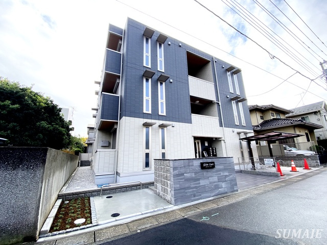 Ｇｌｏｉｒｅ Ｃｏｕｒｔの外観|こだわりの外観☆