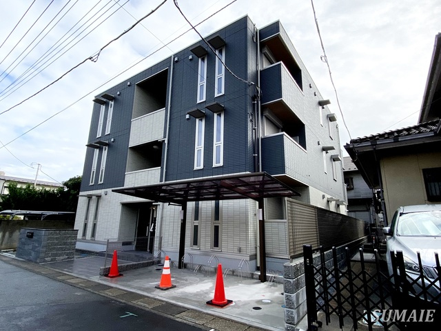 Ｇｌｏｉｒｅ Ｃｏｕｒｔの外観|外観です！