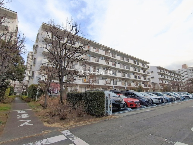 光が丘パークタウン春の風公園街10号の外観