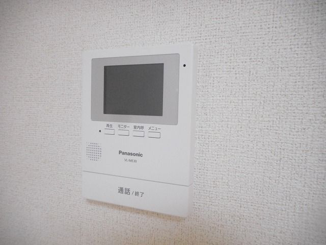 ハイツ　エースのセキュリティ