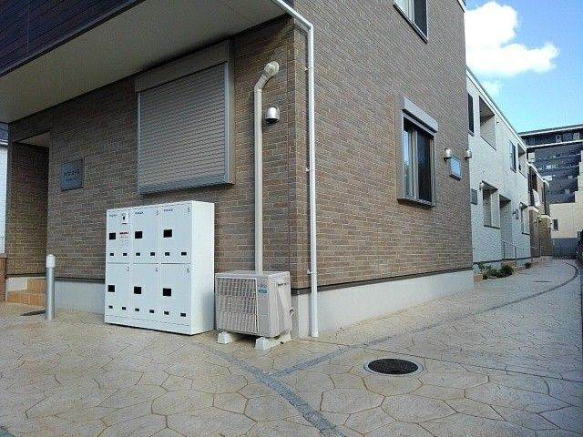 ハイツ　エースのその他共用部分