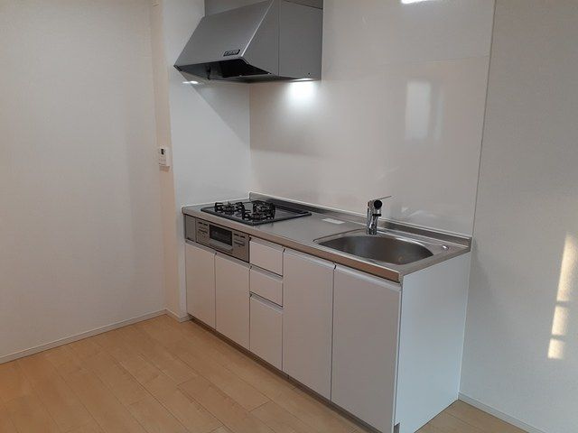 ハイツ　エースのキッチン