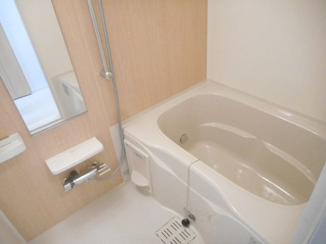 ハイツ　エースの浴室
