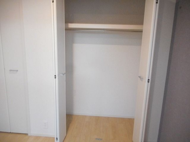 ハイツ　エースの収納