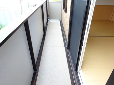 【バルコニー】 | クレール松ノ木