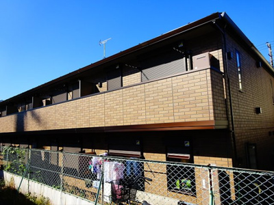 【外観】 | クレール松ノ木