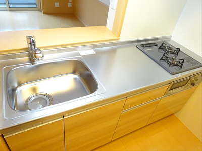 【キッチン】 | クレール松ノ木