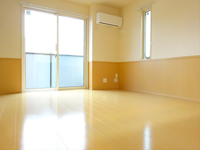 【居間・リビング】 | クレール松ノ木