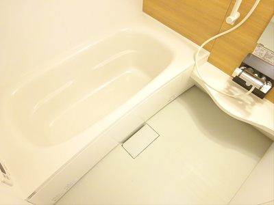 【浴室】 | クレール松ノ木