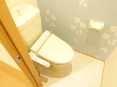【トイレ】 | クレール松ノ木