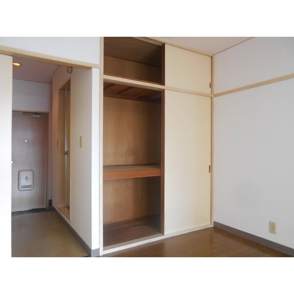 ステーブル・ボーの収納