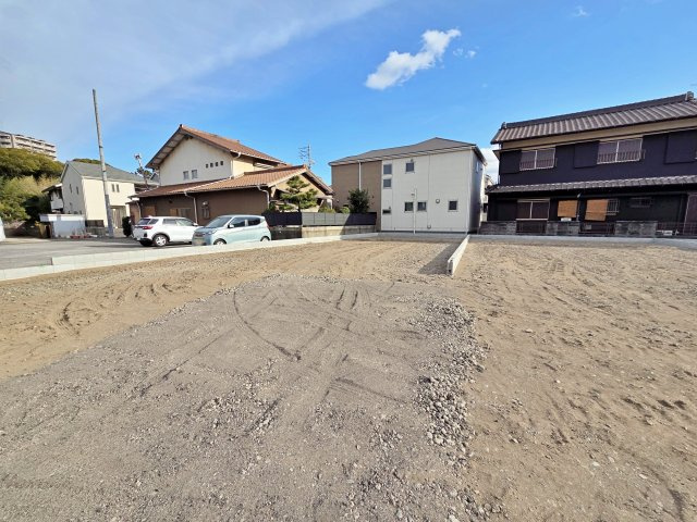 【外観】 | 知多市八幡荒古後　3号棟