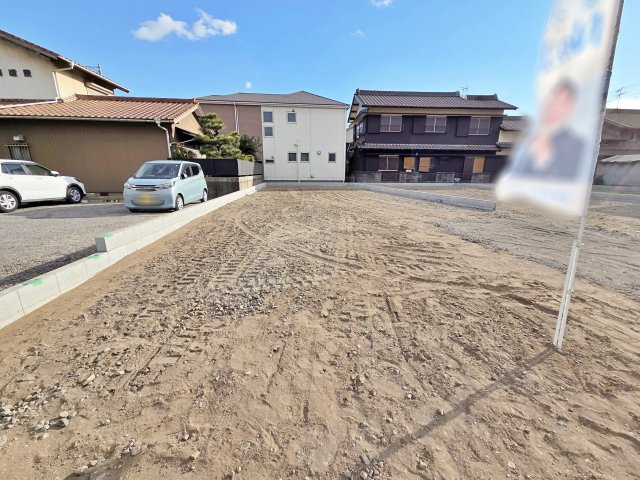 【外観】 | 知多市八幡荒古後　3号棟