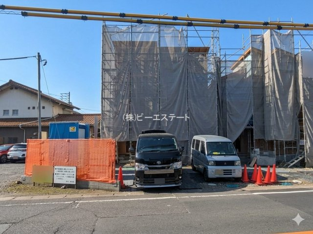 【外観】 | 知多市八幡荒古後　3号棟