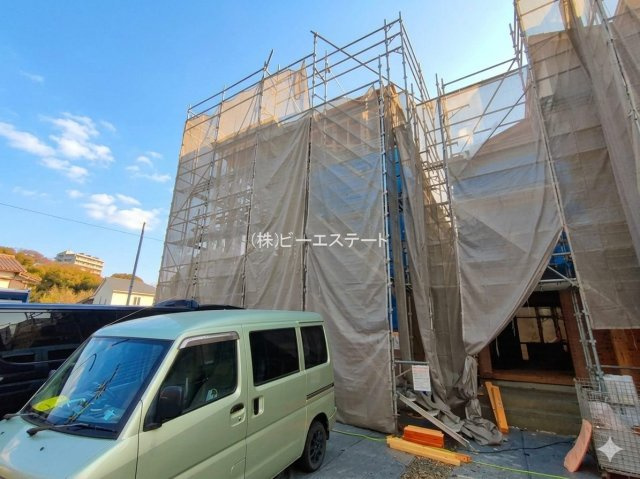 【外観】 | 知多市八幡荒古後　3号棟