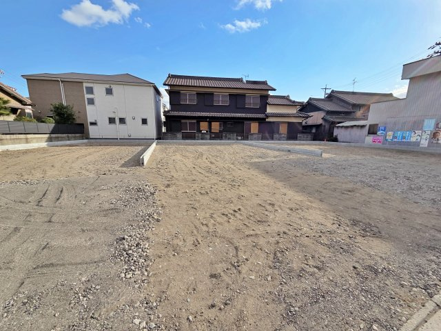 【外観】 | 知多市八幡荒古後　2号棟