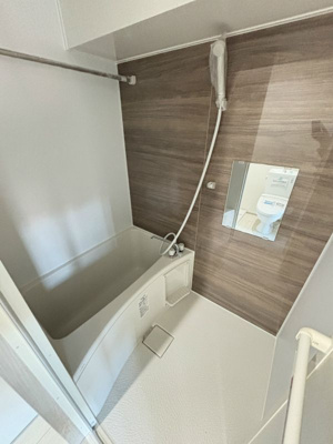 【浴室】 | シアターハウス赤羽