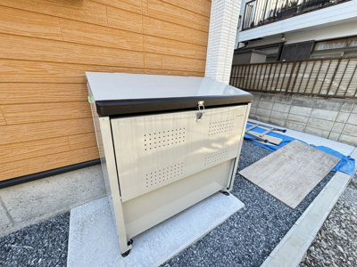 【その他共用部分】 | シアターハウス赤羽