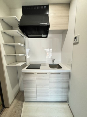 【キッチン】 | シアターハウス赤羽