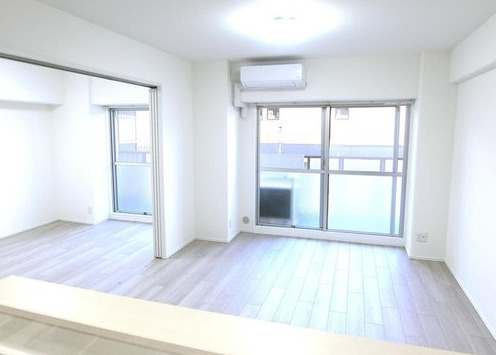 【居間・リビング】 | S52158-ﾊﾟﾚｽ洛北A棟