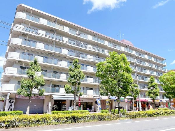 【外観】 | S52158-ﾊﾟﾚｽ洛北A棟