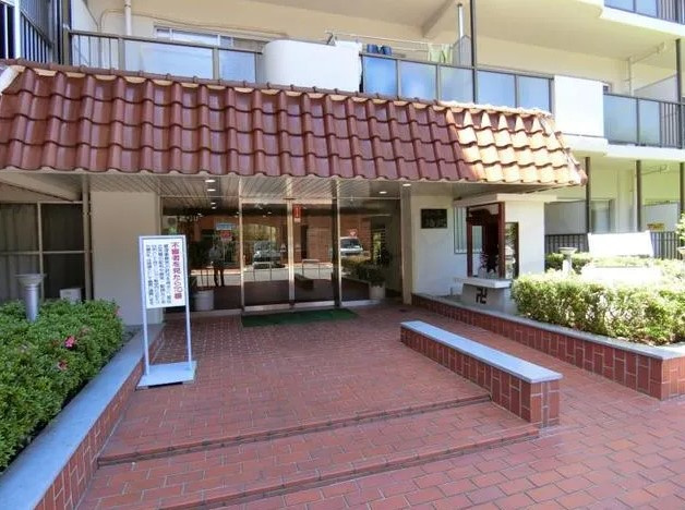 【エントランス】 | S52158-ﾊﾟﾚｽ洛北A棟