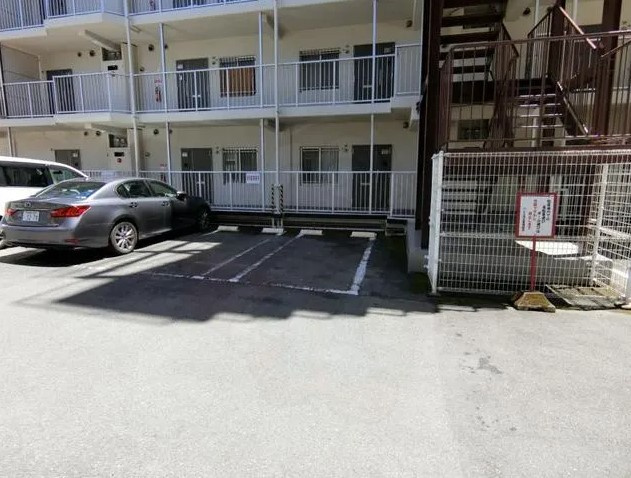 【駐車場】 | S52158-ﾊﾟﾚｽ洛北A棟