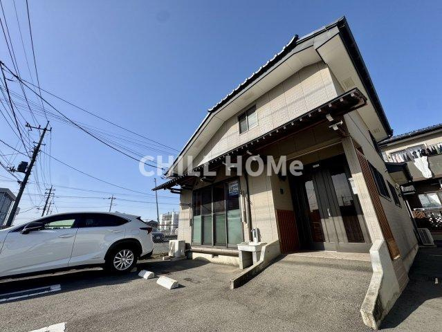 大友メゾネット平屋