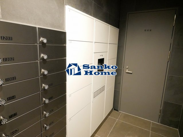 ＧＲＡＮ　ＰＡＳＥＯ神田駅前のその他共用部分