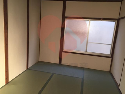 【居間・リビング】 | 東大阪市稲田新町２丁目貸家