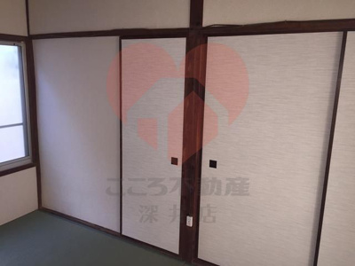 【収納】 | 東大阪市稲田新町２丁目貸家