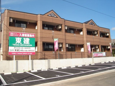 【外観】 | Ｌｕｍｉｎｏｕｓ（ルミナス）