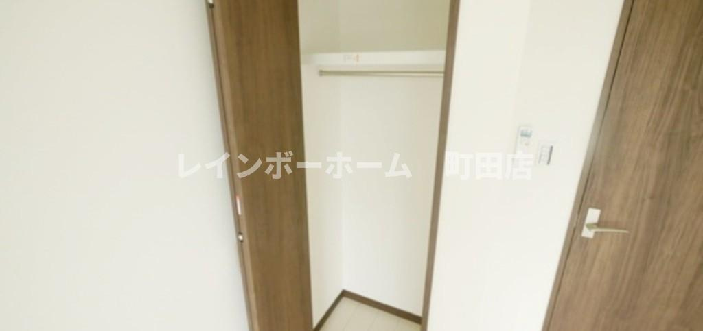 Bear Park※初期費用分割後払いサービス利用可能物件の収納|※同施工参考画像