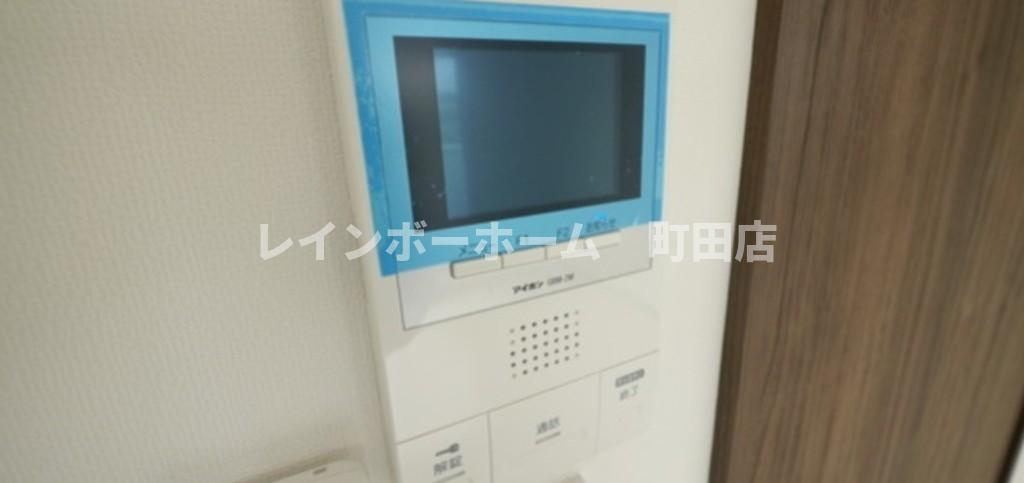 Bear Park※初期費用分割後払いサービス利用可能物件のセキュリティ|※同施工参考画像