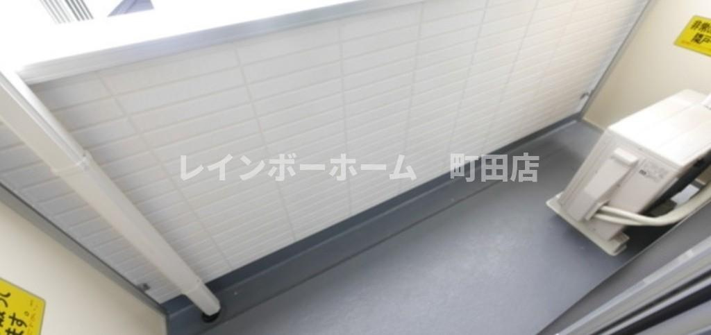 Bear Park※初期費用分割後払いサービス利用可能物件のバルコニー|※同施工参考画像