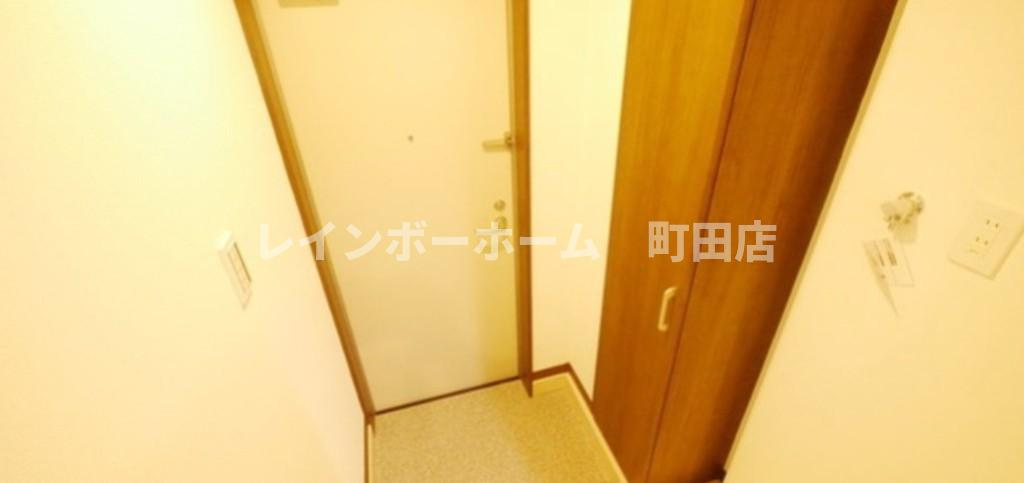 Bear Park※初期費用分割後払いサービス利用可能物件の玄関|※同施工参考画像